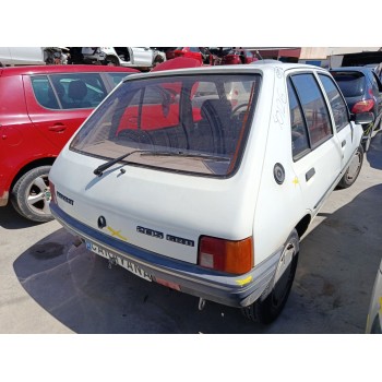 peugeot 205 ii (20a/c) del año 1989
