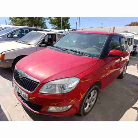 SKODA FABIA II (542)