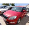 skoda fabia ii (542) del año 2011