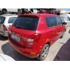 skoda fabia ii (542) del año 2011