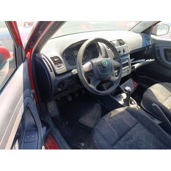 skoda fabia ii (542) del año 2011