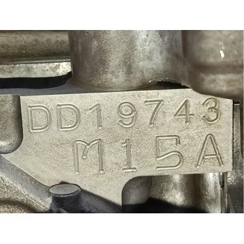 Recambio de motor completo para toyota yaris cross hybrid 2wd active tech referencia OEM IAM M15A 19000F3020 