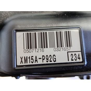 Recambio de motor completo para toyota yaris cross hybrid 2wd active tech referencia OEM IAM M15A 19000F3020 