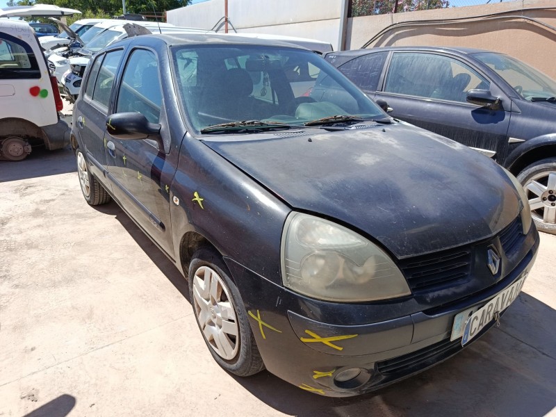 renault clio ii (bb_, cb_) del año 2005