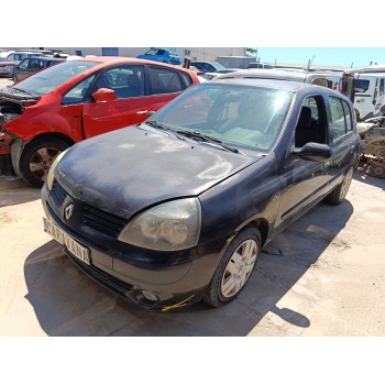 renault clio ii (bb_, cb_) del año 2005