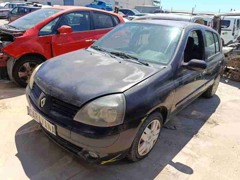 renault clio ii (bb_, cb_) del año 2005