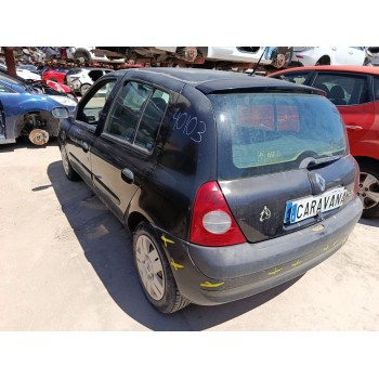 renault clio ii (bb_, cb_) del año 2005