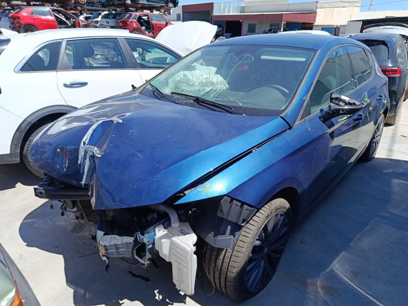 seat leon st (5f8) del año 2016