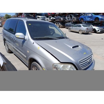 kia carnival ii (gq) del año 2008