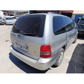 kia carnival ii (gq) del año 2008