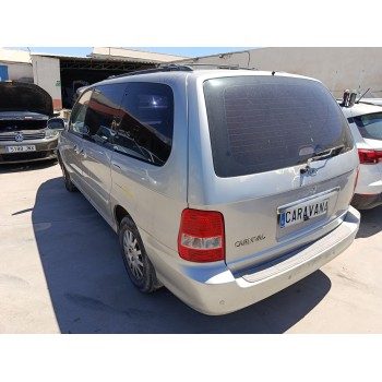 kia carnival ii (gq) del año 2008