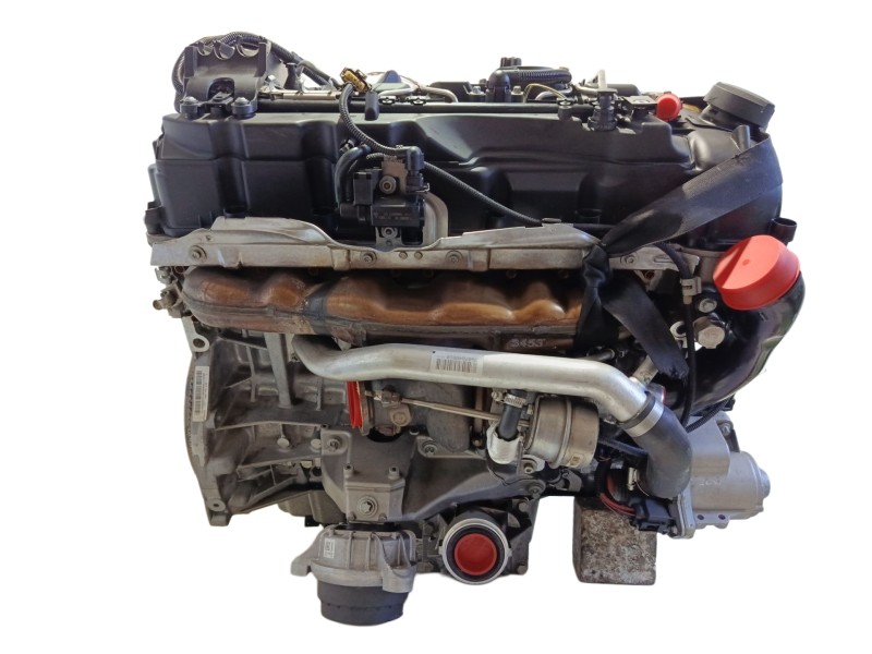 Recambio de motor completo para bmw serie 5 touring (f11) 535i referencia OEM IAM N55B30A 11002218263 / 11002218264 