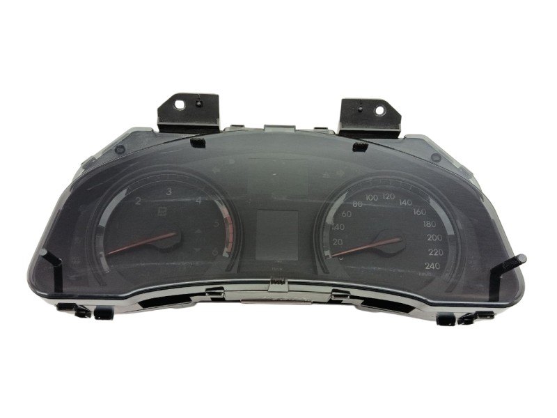 Recambio de cuadro instrumentos para toyota avensis (t27) advance referencia OEM IAM 8380005L71  