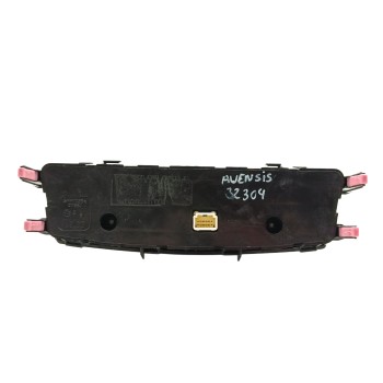 Recambio de mando climatizador para toyota avensis (t27) advance referencia OEM IAM 5590005570  