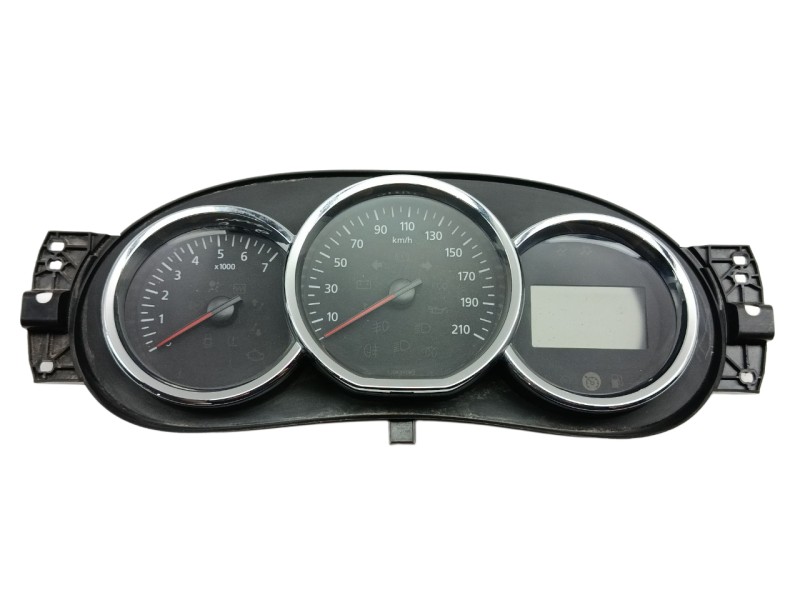 Recambio de cuadro instrumentos para dacia sandero ii (b8_) tce 90 (b8m1, b8ma) referencia OEM IAM 248100621R  
