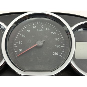 Recambio de cuadro instrumentos para dacia sandero ii (b8_) tce 90 (b8m1, b8ma) referencia OEM IAM 248100621R  