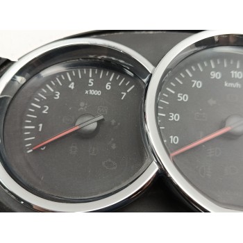 Recambio de cuadro instrumentos para dacia sandero ii (b8_) tce 90 (b8m1, b8ma) referencia OEM IAM 248100621R  