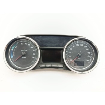 Recambio de cuadro instrumentos para peugeot 508 allure hybrid4 referencia OEM IAM 9800419880  