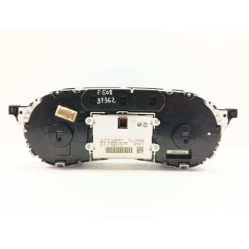 Recambio de cuadro instrumentos para peugeot 508 allure hybrid4 referencia OEM IAM 9800419880  