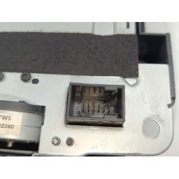 Recambio de pantalla multifuncion para peugeot 508 allure hybrid4 referencia OEM IAM 9665356480  