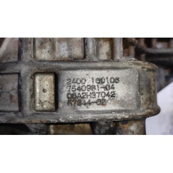 Recambio de caja cambios para bmw mini roasdster (r..) cooper s referencia OEM IAM 06A2H37042  TONI