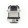 Recambio de pantalla multifuncion para peugeot 508 allure hybrid4 referencia OEM IAM 9665356480  