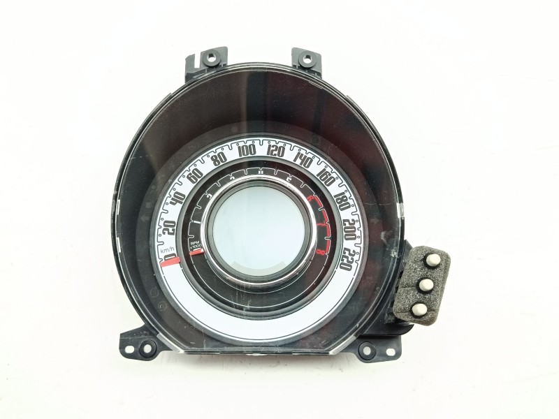 Recambio de cuadro instrumentos para fiat 500 c (312_) 1.2 (312cxa1a, 312axa1a) referencia OEM IAM 7357456470  