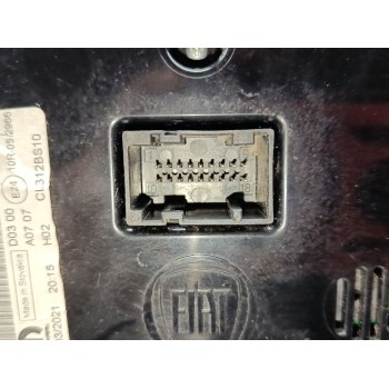 Recambio de cuadro instrumentos para fiat 500 c (312_) 1.2 (312cxa1a, 312axa1a) referencia OEM IAM 7357456470  