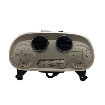 Recambio de mando climatizador para fiat 500 c (312_) 1.2 (312cxa1a, 312axa1a) referencia OEM IAM 735620318  