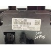 Recambio de mando climatizador para fiat 500 c (312_) 1.2 (312cxa1a, 312axa1a) referencia OEM IAM 735620318  