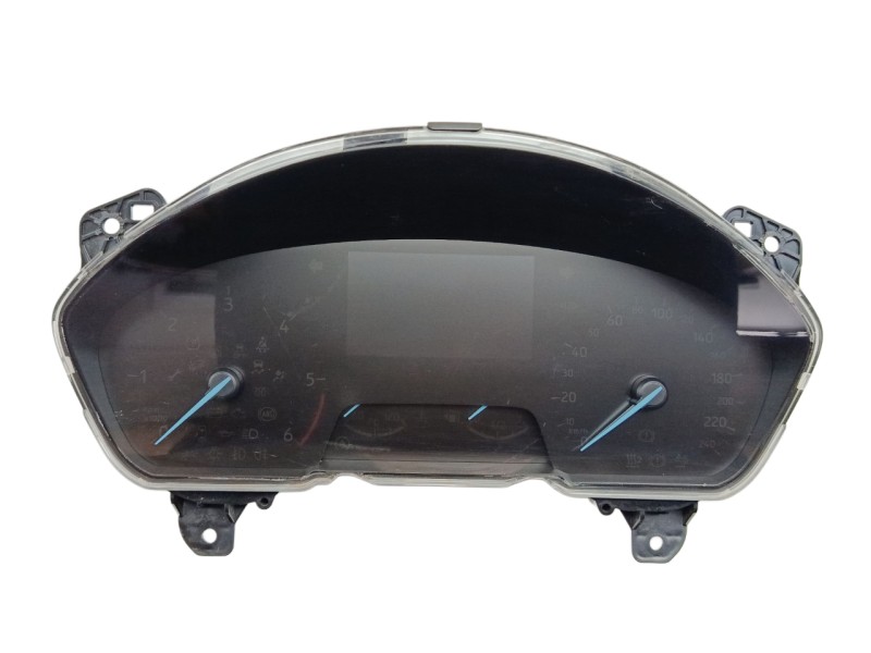 Recambio de cuadro instrumentos para ford focus trend edition referencia OEM IAM JX7T14F094NCA / JX7T14C026NAF  
