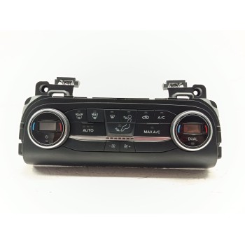 Recambio de mando climatizador para ford focus trend edition referencia OEM IAM KX7T18C612AA  