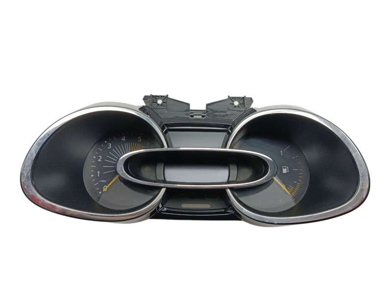 Recambio de cuadro instrumentos para renault clio iv (bh_) 1.5 dci 90 referencia OEM IAM 248108588R  