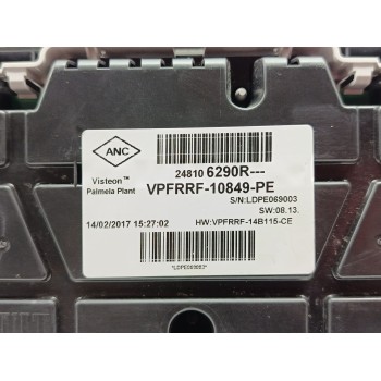Recambio de cuadro instrumentos para renault captur i (j5_, h5_) 0.9 tce 90 referencia OEM IAM 248106290R  