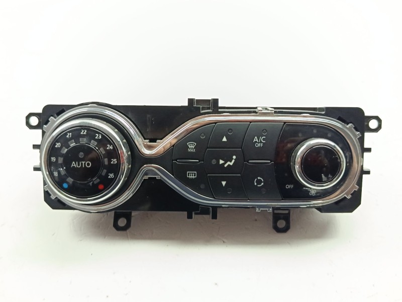 Recambio de mando climatizador para renault captur i (j5_, h5_) 0.9 tce 90 referencia OEM IAM 275100037R  