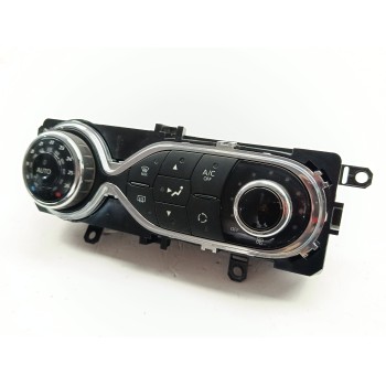 Recambio de mando climatizador para renault captur i (j5_, h5_) 0.9 tce 90 referencia OEM IAM 275100037R  
