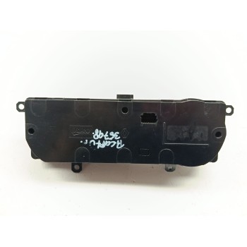 Recambio de mando climatizador para renault captur i (j5_, h5_) 0.9 tce 90 referencia OEM IAM 275100037R  