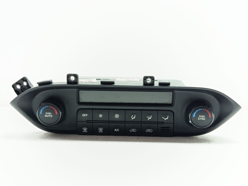 Recambio de mando climatizador para kia carens ( ) drive referencia OEM IAM 97250A4AA0CA  