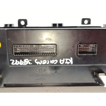 Recambio de mando climatizador para kia carens ( ) drive referencia OEM IAM 97250A4AA0CA  