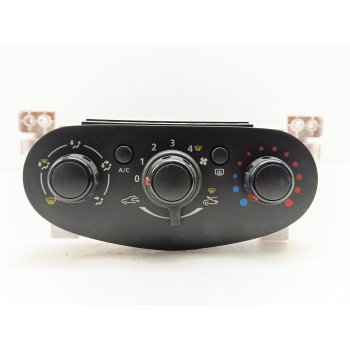 Recambio de mando calefaccion / aire acondicionado para dacia sandero ii (b8_) 1.5 dci 75 / blue dci 75 (b8jw, b8m4, b8ah, b8m7,