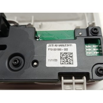 Recambio de luz interior para ford focus trend edition referencia OEM IAM JX7BA519A58JE3HV1  