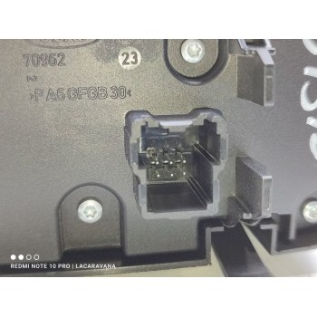 Recambio de mando luces para ford kuga (cbs) trend referencia OEM IAM AV6T13A024CC  