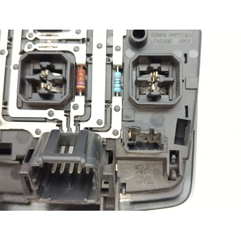 Recambio de luz interior para peugeot 508 allure hybrid4 referencia OEM IAM 98027680XT  