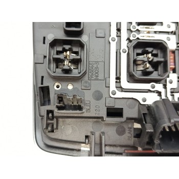 Recambio de luz interior para peugeot 508 allure hybrid4 referencia OEM IAM 98027680XT  