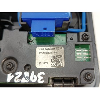 Recambio de luz interior para ford puma (j2k, cf7) 1.0 ecoboost referencia OEM IAM JX7BA519A58KE3ZHE  