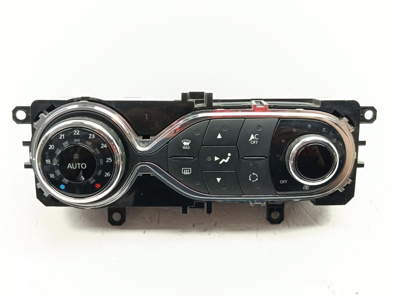 Recambio de mando climatizador para renault clio iv (bh_) 1.5 dci 90 referencia OEM IAM 275108796R  