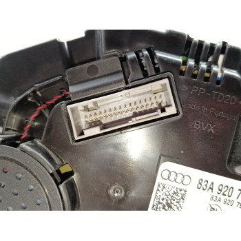 Recambio de cuadro instrumentos para audi q3 sportback (f3n) 2.5 rs quattro referencia OEM IAM 83A920790G  