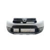 Recambio de paragolpes delantero para dacia sandero ii (b8_) tce 90 (b8m1, b8ma) referencia OEM IAM 620220802R