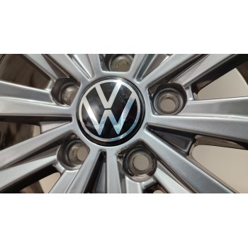 Recambio de juego llantas para volkswagen t-roc advance r-line referencia OEM IAM 2GA601025J  