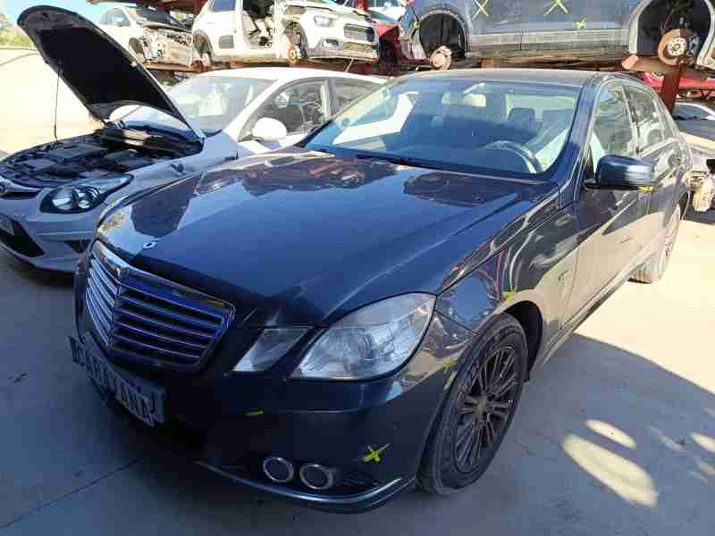 mercedes-benz clase e (w212) del año 2024